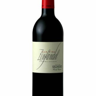 Seghesio Old Vine Zin 750ML