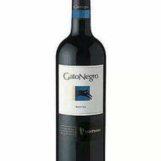 Gato Negro Merlot 750ML