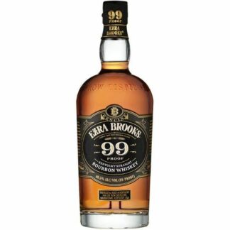 Ezra Brooks 99 Proof 750ML