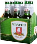 Spaten Premium Lager 6-pk Nr 12OZ