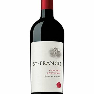 St Francis Cabernet Sauvignon 750ML