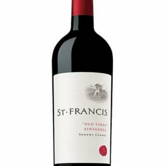 St Francis Old Vine Zinfandel 750ML