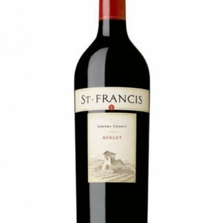 St Francis Merlot 750ML