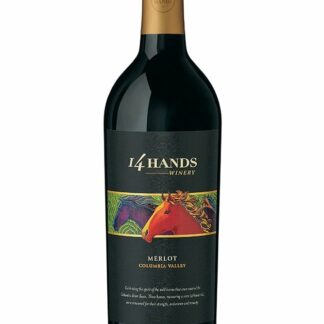 14 Hands Merlot 750ML