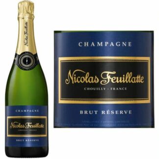 Nicolas Feuillatte Brut 750ML