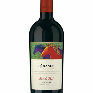14 Hands Hot To Trot Red 750ML