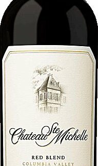 Ch Ste Michelle Iw Red 750ML