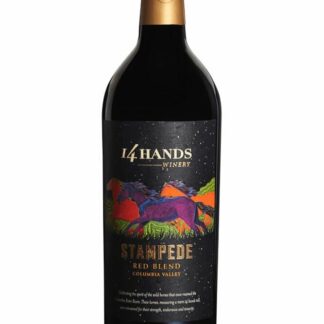 14 Hands Stampede Red 750ML