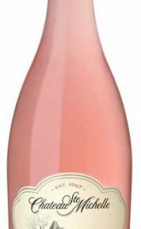 Ch Ste Michelle Rose 750ML