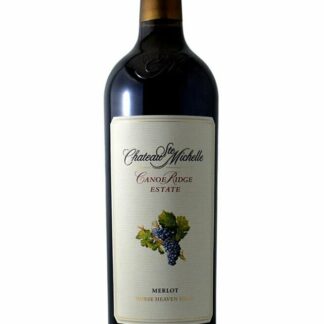 Ch Ste Michelle Canoe Ridge Merlot 750ML