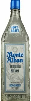 Monte Alban Silver Tequila 1.75L