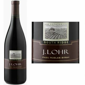 J Lohr Syrah 750ML