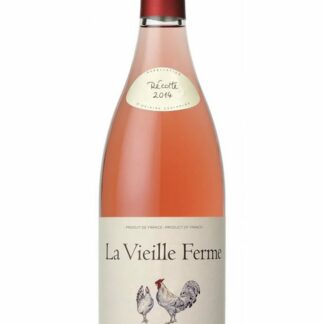 La Vielle Ferme Rose 750ML