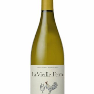 La Vieille Ferme White Luberon 750ML