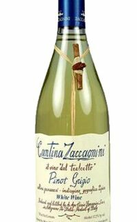 Cantina Zaccagnini Pinot Grigio 750ML