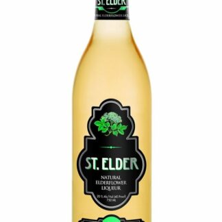 St Elder Elderflower Liqueur 750ML