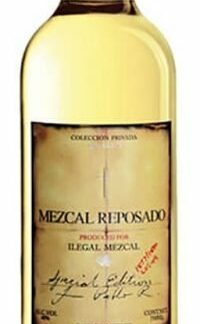 Ilegal Mezcal Reposado 750ML