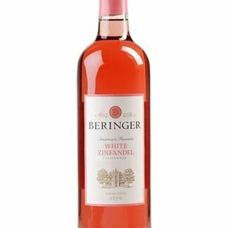 Beringer Main & Vine White Zinfandel 1.5L