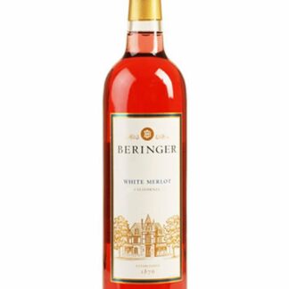 Beringer Main & Vine White Merlot 750ML