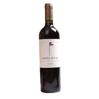Santa Julia Malbec Organic Grapes 750ML