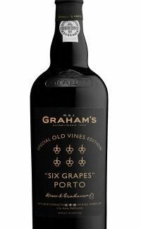 Grahams Six Grapes 375ML
