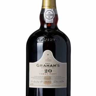 Grahams 20 Year Old Port 750ML