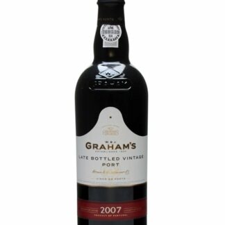 Grahams Lbv Port 750ML