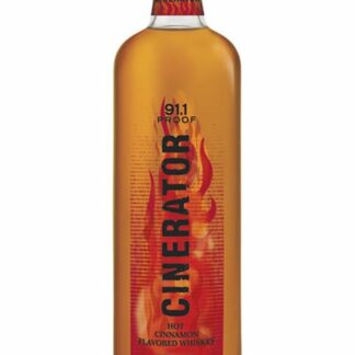 Cinerator Hot Cinnamon Whiskey 750ML