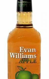 Evan Williams Apple 750ML