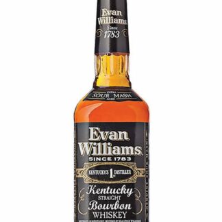 Evan Williams Black 750ML