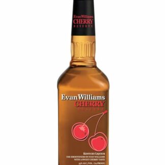 Evan Williams Cherry 750ML