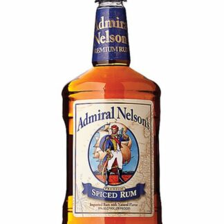 Admiral Nelson Spiced Rum 1.75L