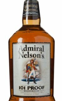 Admiral Nelson 101 Proof 1.75L