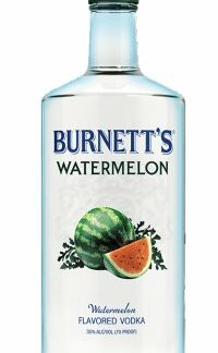 Burnetts Watermelon Vodka 1.75L