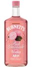 Burnetts Pink Lemonade Vodka 1.75L