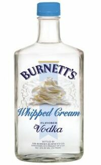 Burnetts Whipped Cream Vodka 1.75L