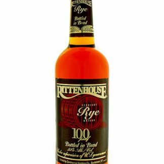 Rittenhouse Rye 100 Proof 750ML