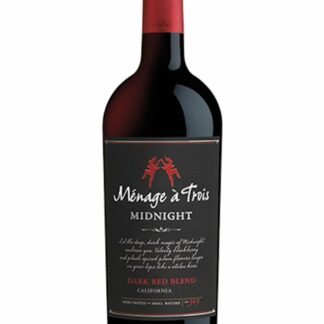Menage A Trois Midnight 750ML