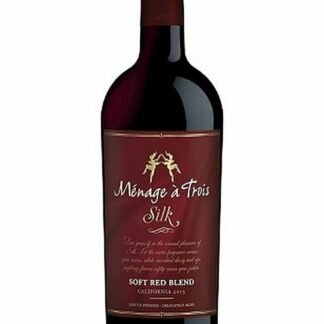 Menage A Trois Silk 750ML