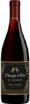 Menage A Trois Pinot Noir Luscious 750ML