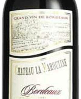Ch La Maroutine Red Bordeaux 750ML