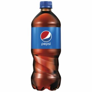 Pepsi 20 Oz 19OZ