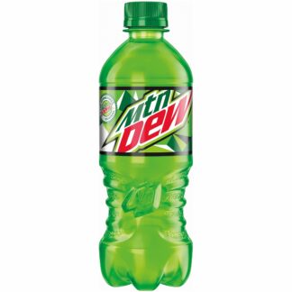 Mountain Dew 20 Oz 19OZ