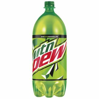 Mountain Dew 2.0 Ltr 2L