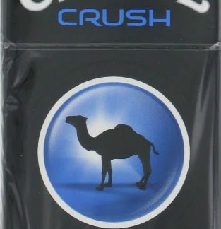 Camel Crush Blue Box PACK