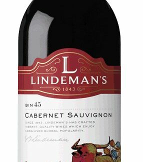 Lindemans Bin 45 Cabernet Sauv 750ML