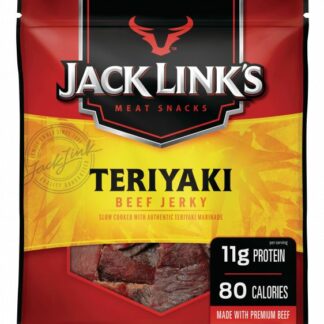 Jack Links Jerky Teriyaki MISC