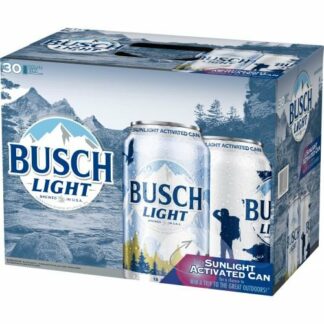 Busch Light 12-pk Cans 12OZ