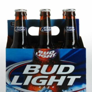 Bud Light 6-pk Nr 12OZ