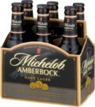 Michelob Amber Bock 6-pk Nr 12OZ